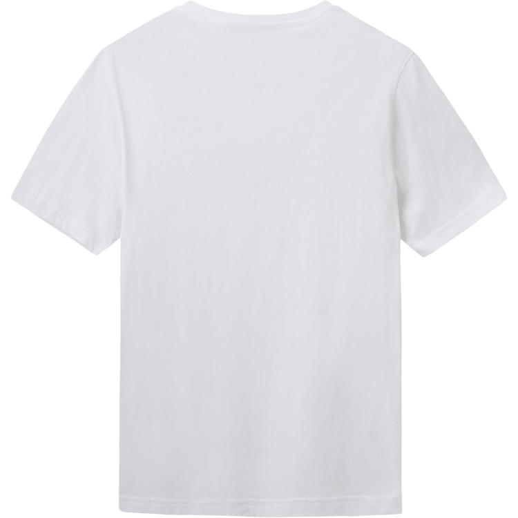 H2O Logo T-shirt White