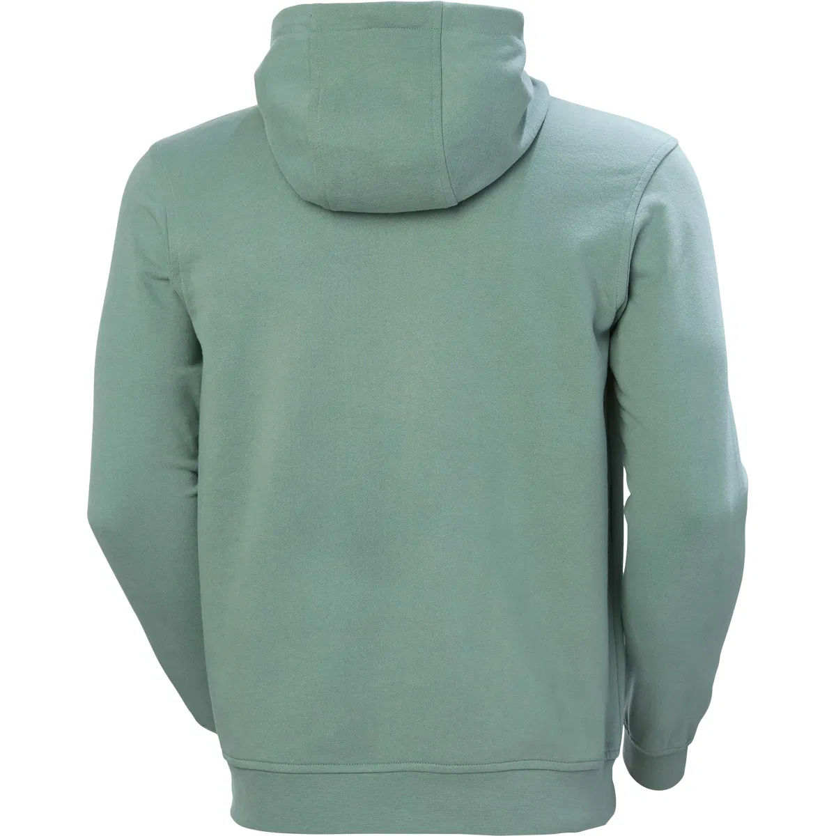 Helly Hansen Logo Hettegenser Herre 489 CACTUS