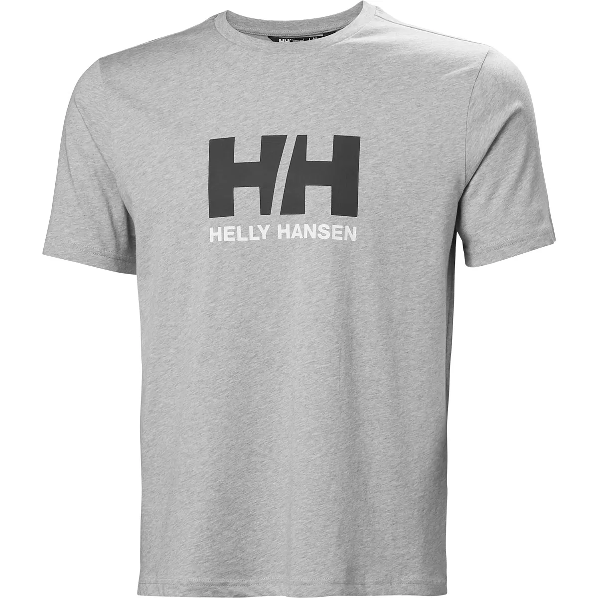 Helly Hansen Logo 3.0 T-shirt Herre 949 GREY MELANGE
