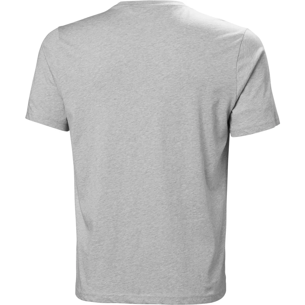 Helly Hansen Logo 3.0 T-shirt Herre 949 GREY MELANGE