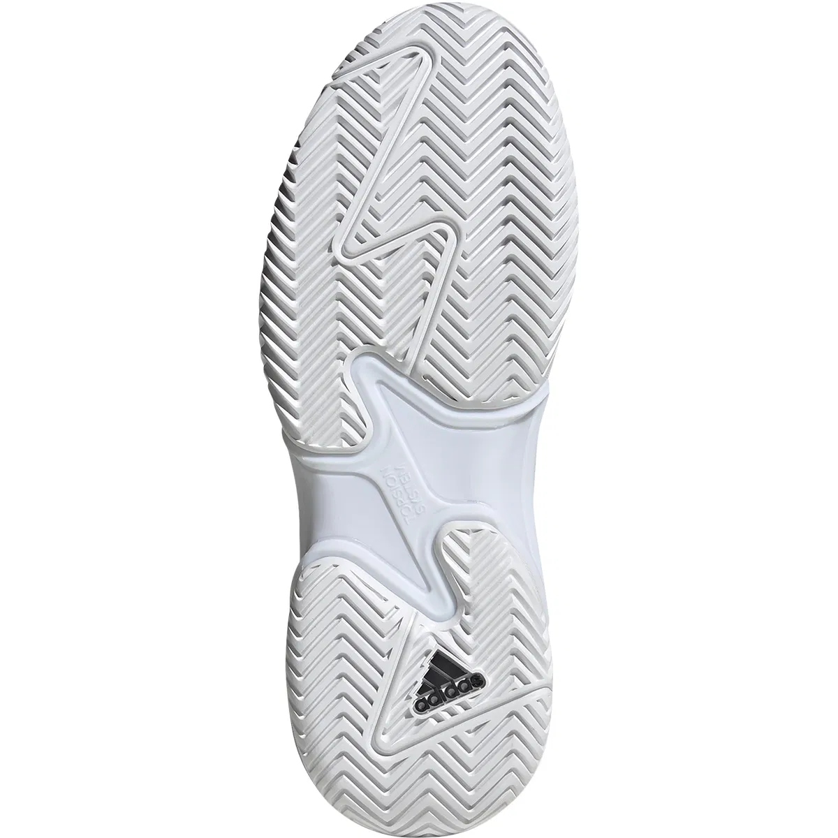 adidas Barricade 13 Tennissko Herre White