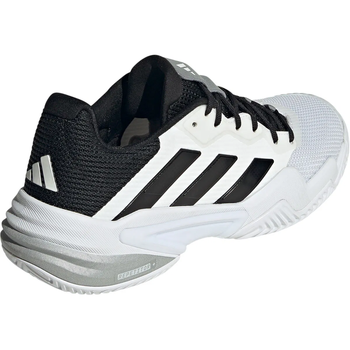 adidas Barricade 13 Tennissko Herre White