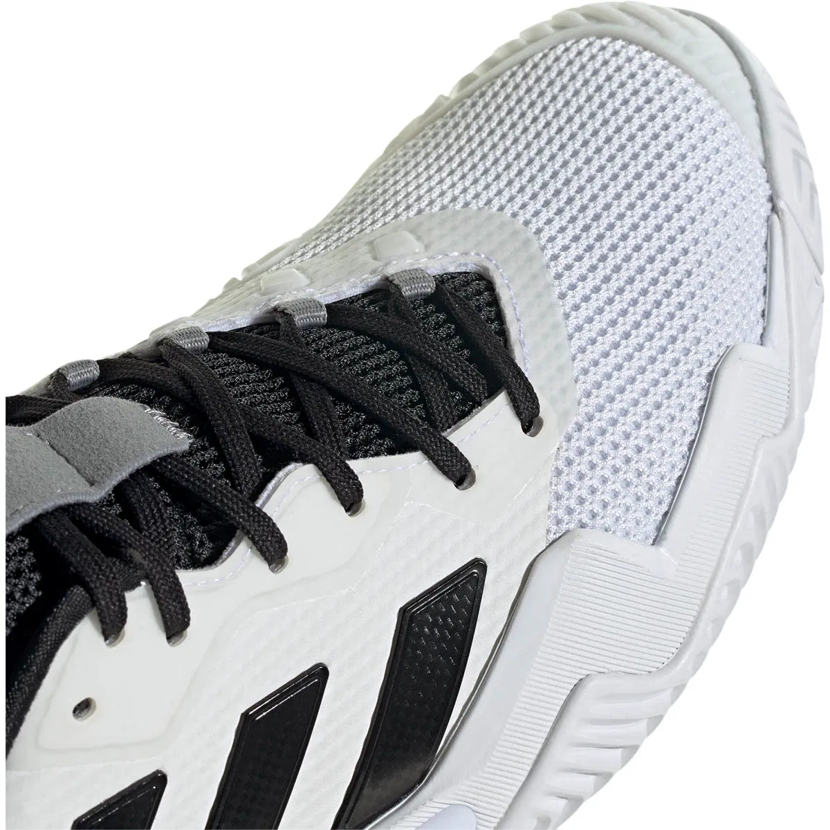 adidas Barricade 13 Tennissko Herre White