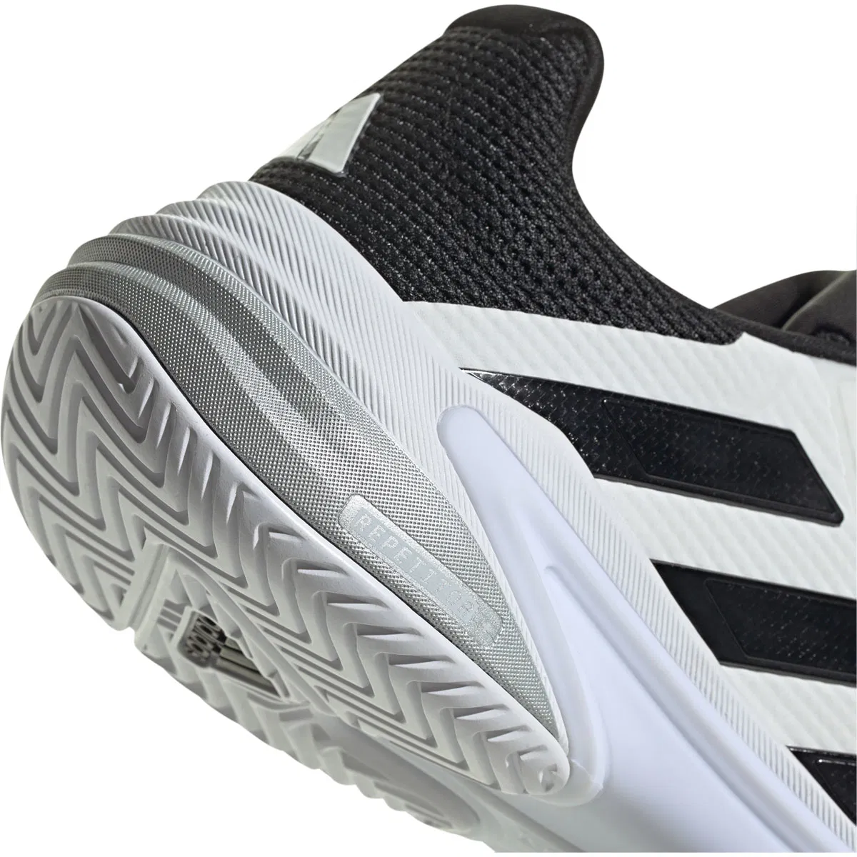adidas Barricade 13 Tennissko Herre White