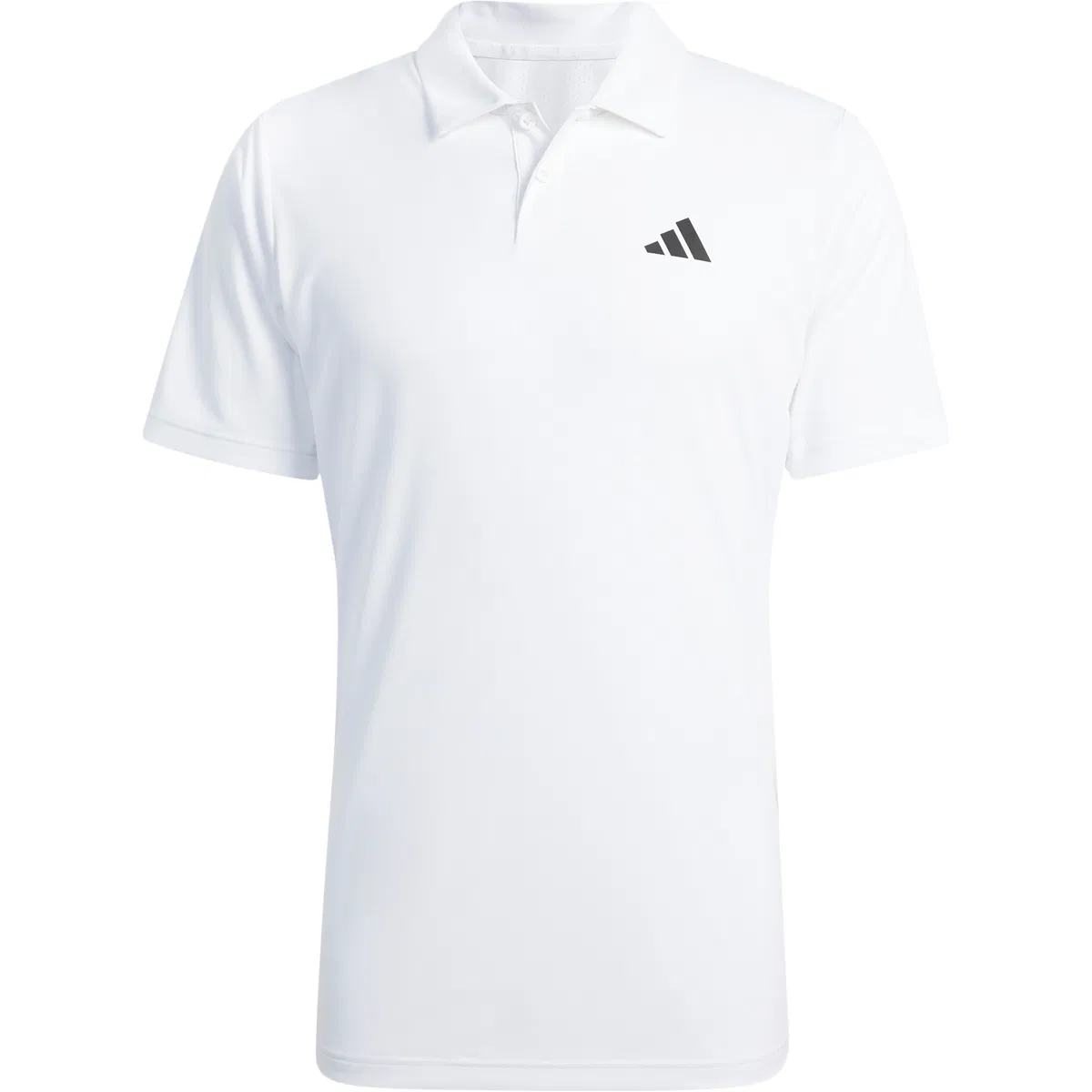 adidas Club Padel Polo T-shirt Herre White