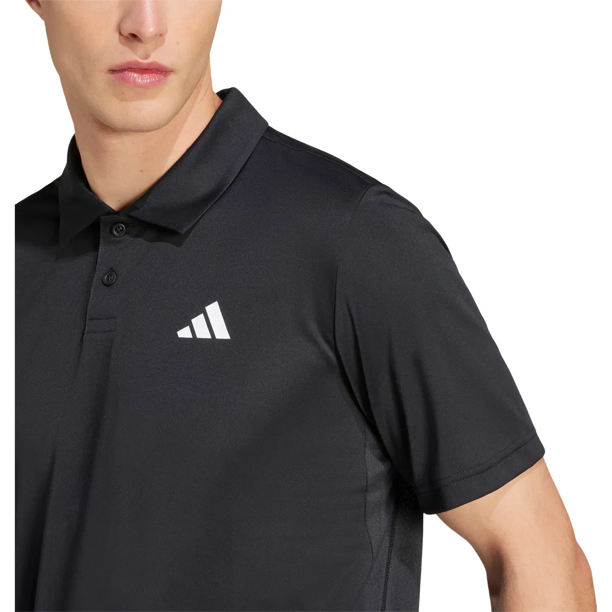 adidas Club Padel Polo T-shirt Herre 000/Black