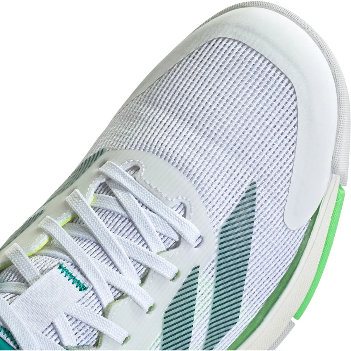 adidas Crazyquick LS Padel Sko Herre White/Green