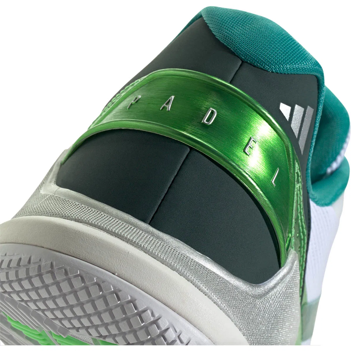 adidas Crazyquick LS Padel Sko Herre White/Green
