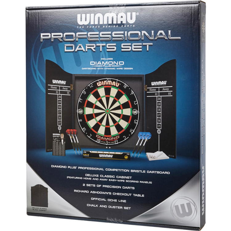 Winmau Diamond Plus Pro Dartboard No colour