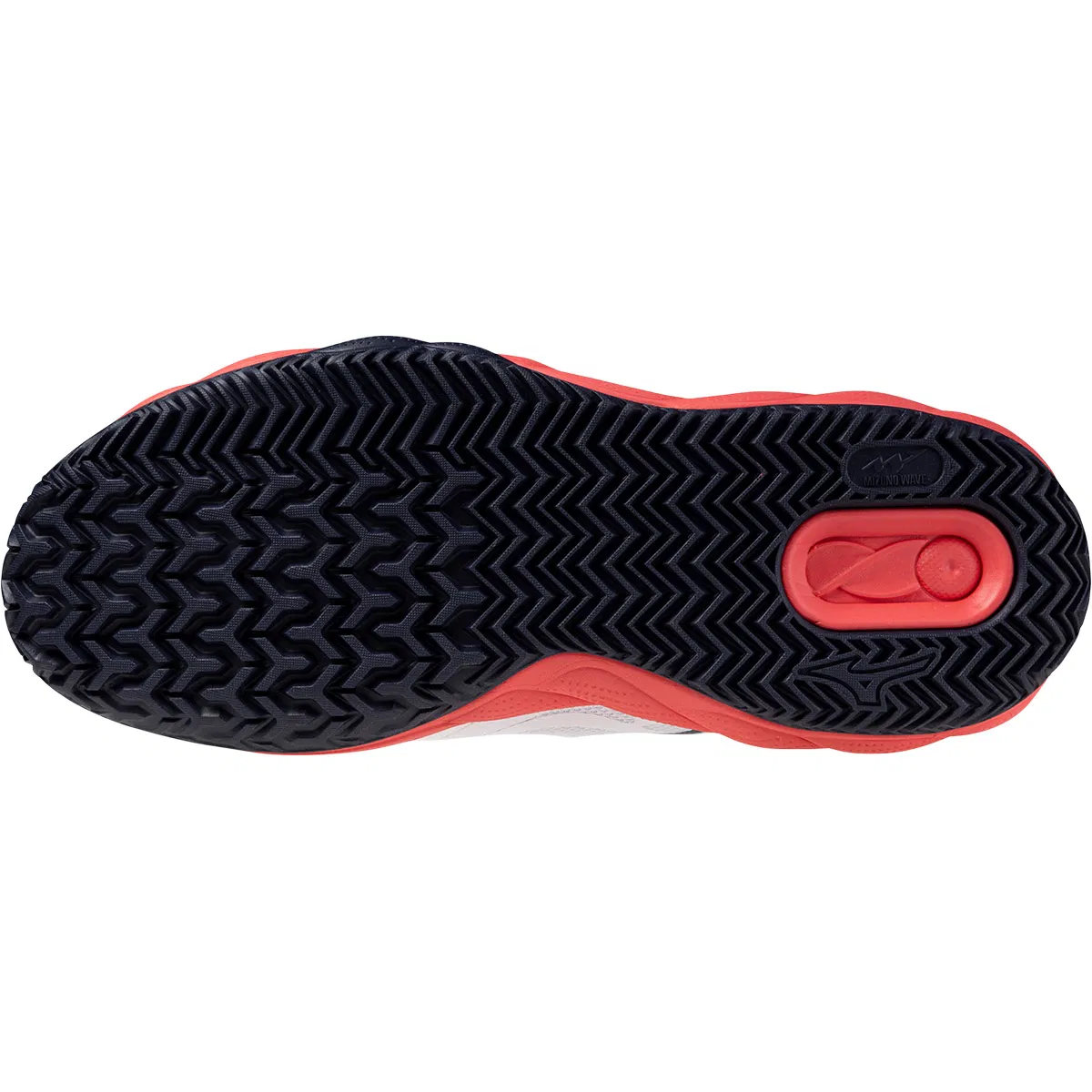 Mizuno Wave Enforce Court CC Tennissko Herre Hvid