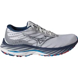 Snow White/Silver/Ibiza Blue