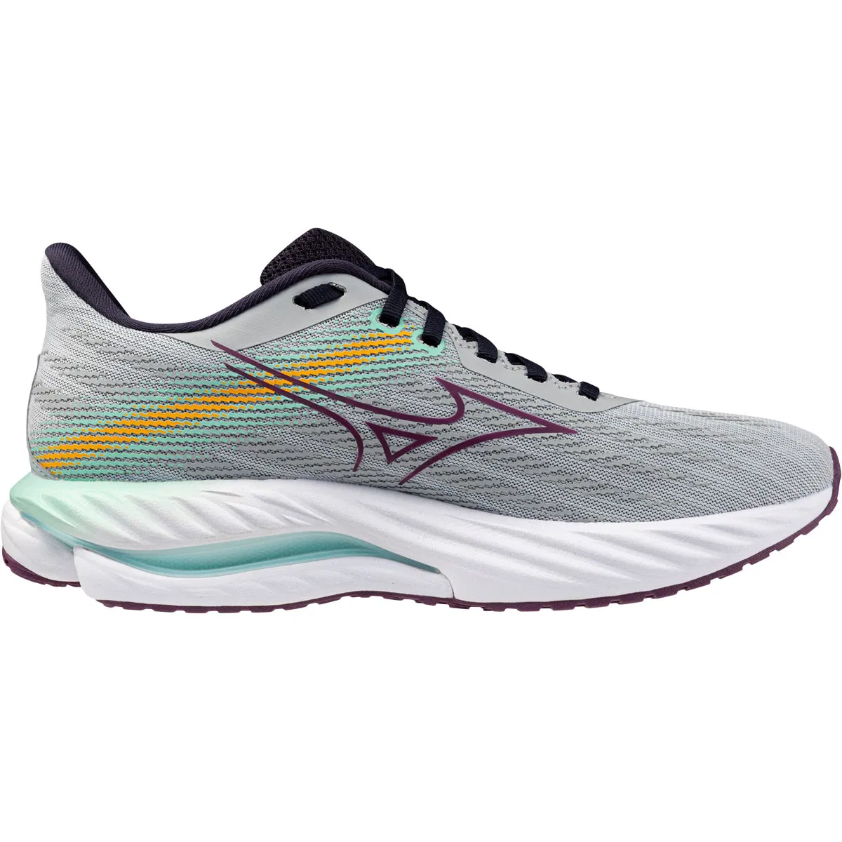Mizuno Wave Inspire 21 Løbesko Dame grå