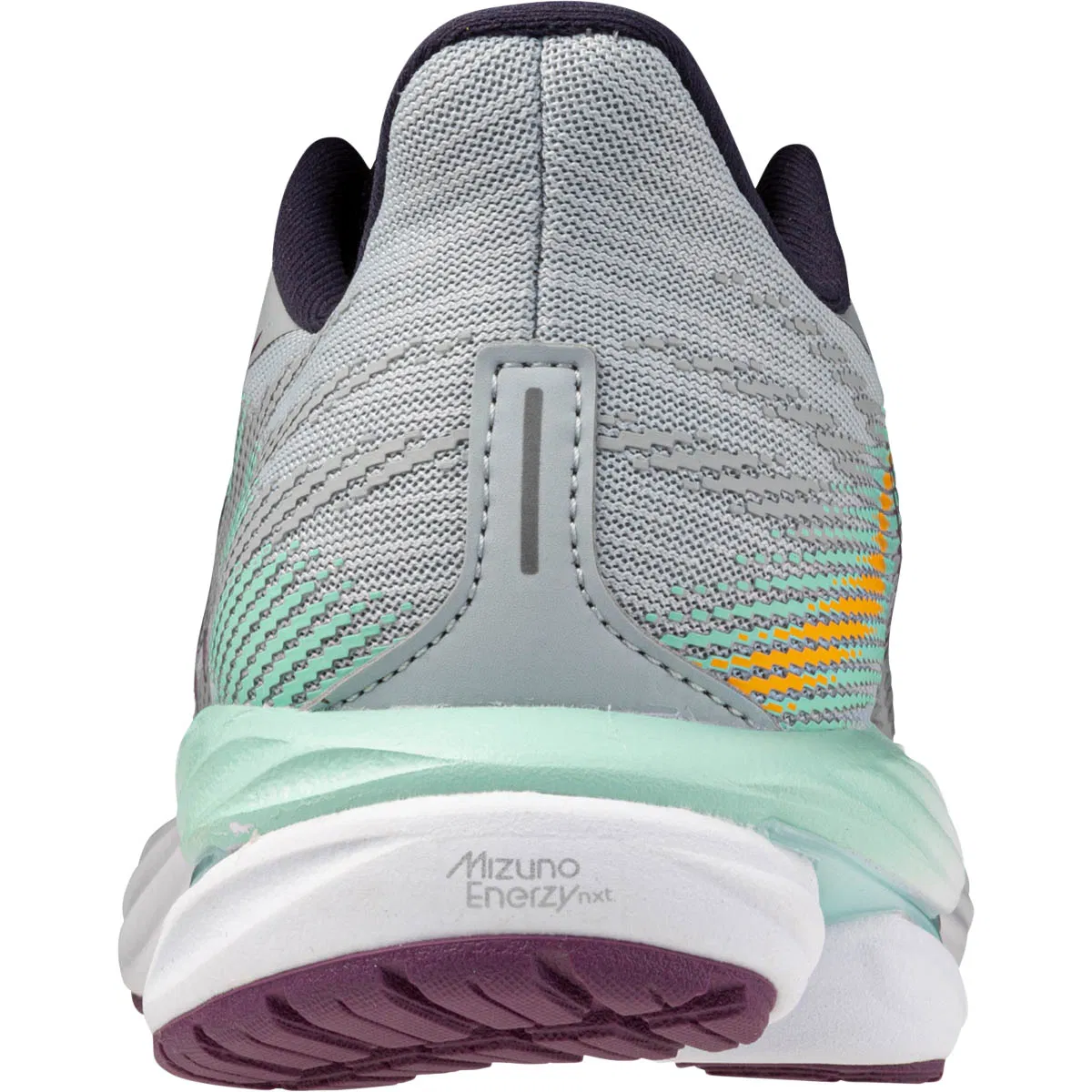 Mizuno Wave Inspire 21 Løbesko Dame grå