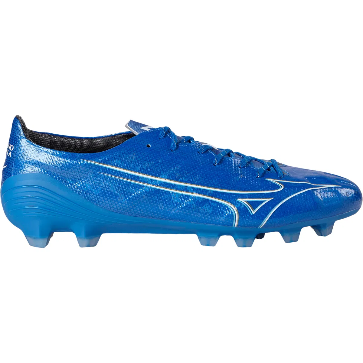 Mizuno Alfa Pro FG Fodboldstøvler BrunBlue/MazBlue/Turquoi