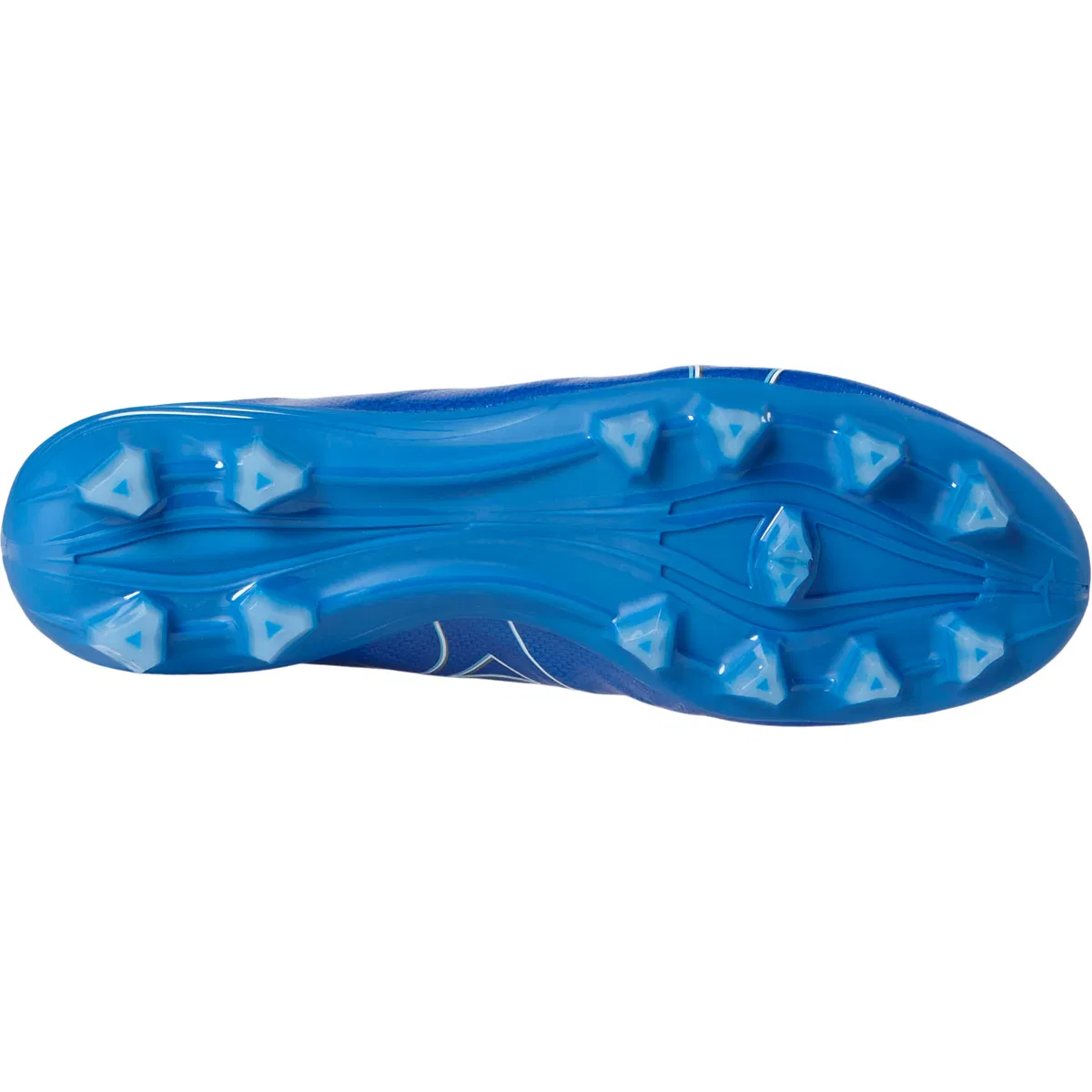 Mizuno Alfa Pro FG Fodboldstøvler BrunBlue/MazBlue/Turquoi