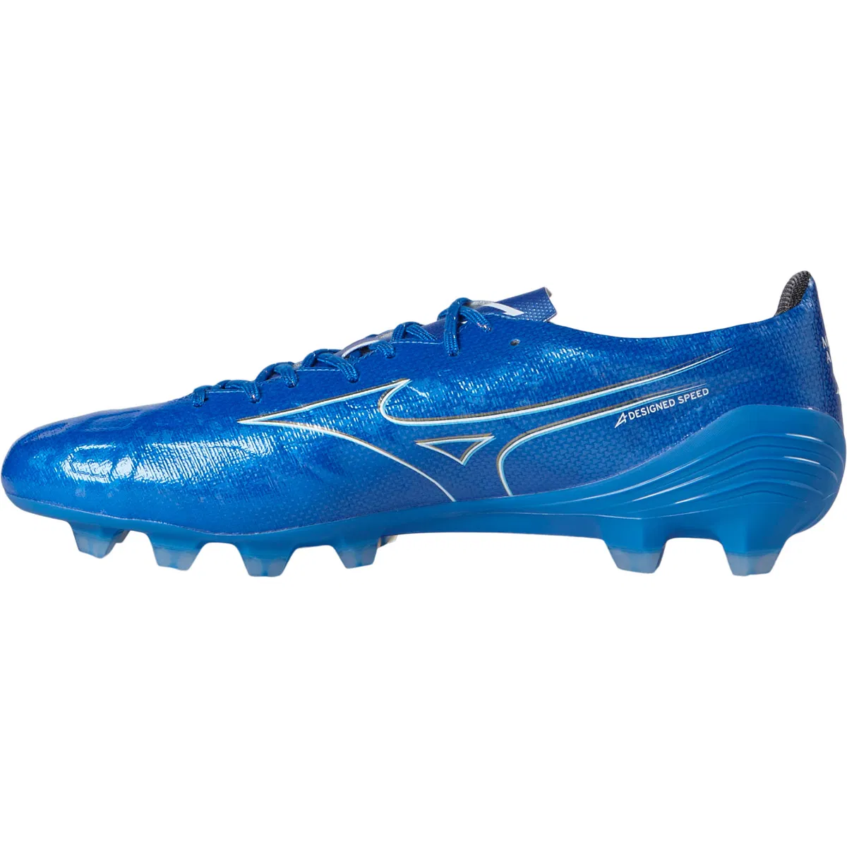 Mizuno Alfa Pro FG Fodboldstøvler BrunBlue/MazBlue/Turquoi