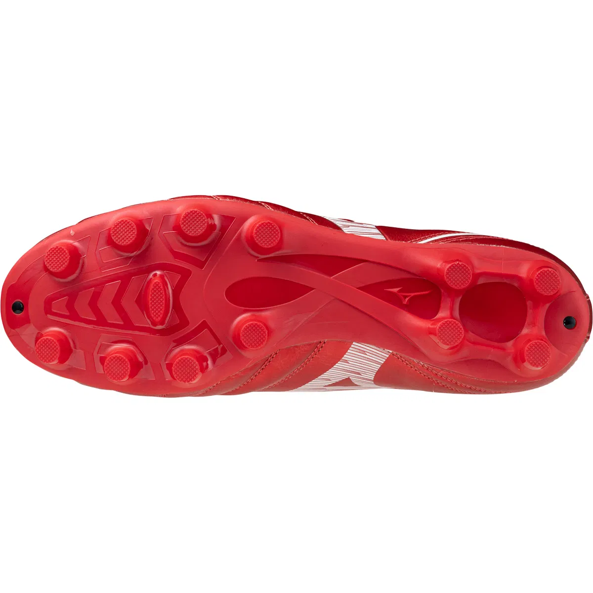 Mizuno Monarcida Neo III Select FG Fodboldstøvler Red