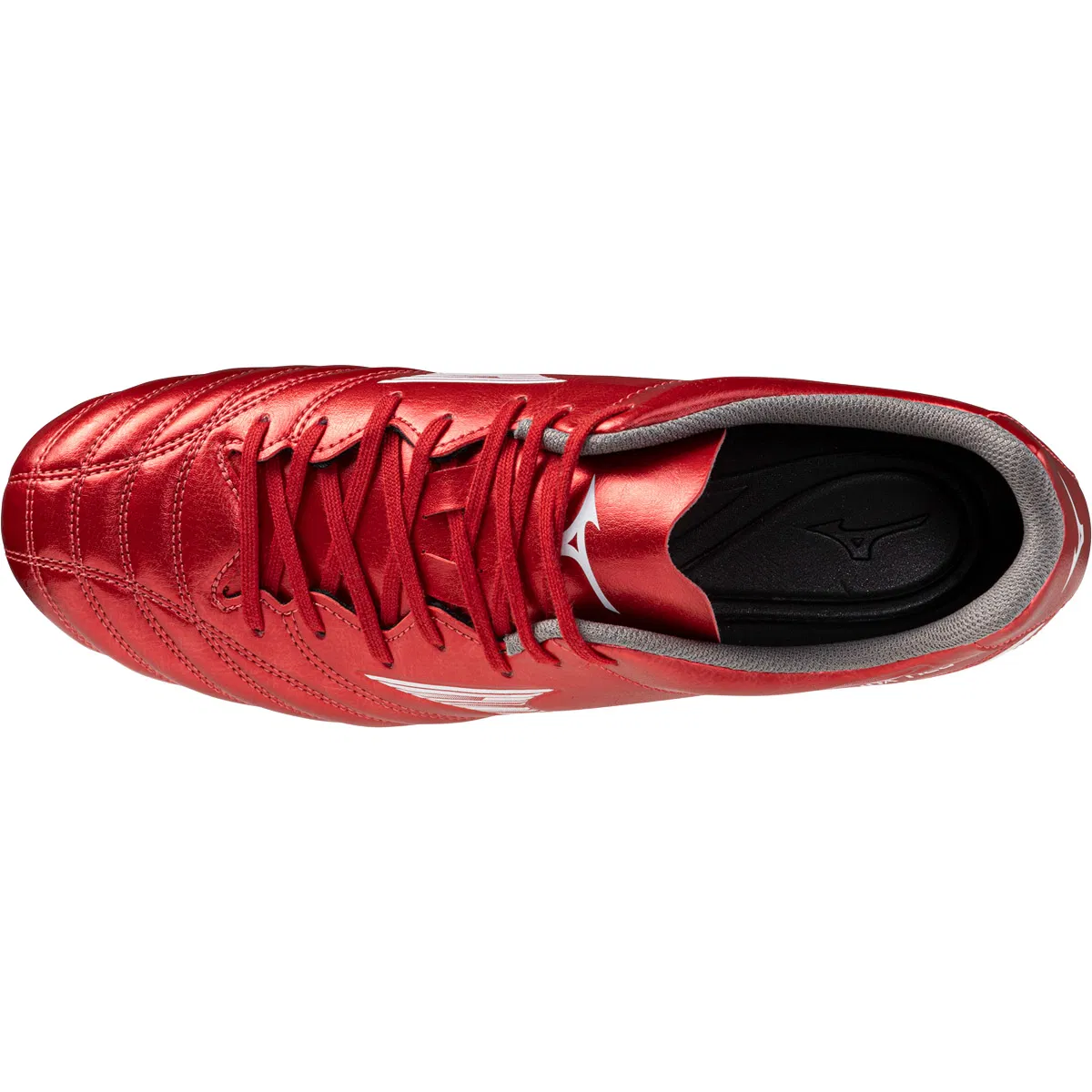 Mizuno Monarcida Neo III Select FG Fodboldstøvler Red