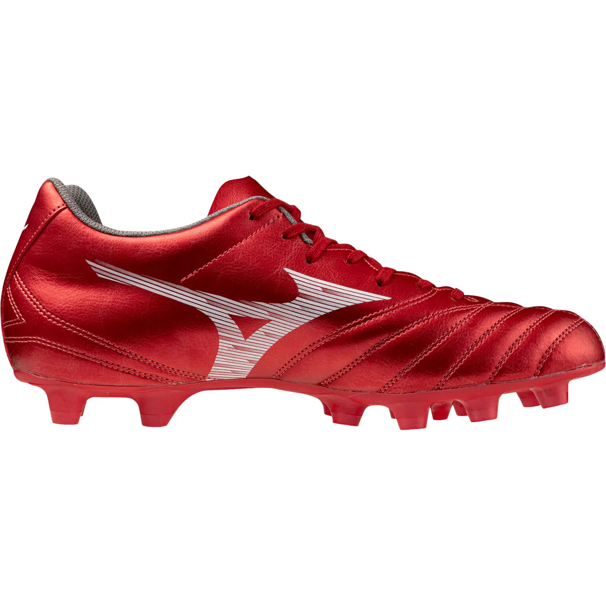 Mizuno Monarcida Neo III Select FG Fodboldstøvler Red