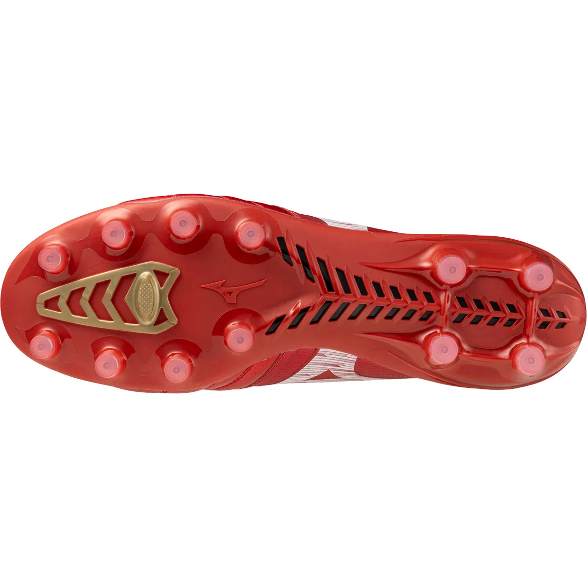 Mizuno Morelia Neo IV Elite FG Fodboldstøvler Red