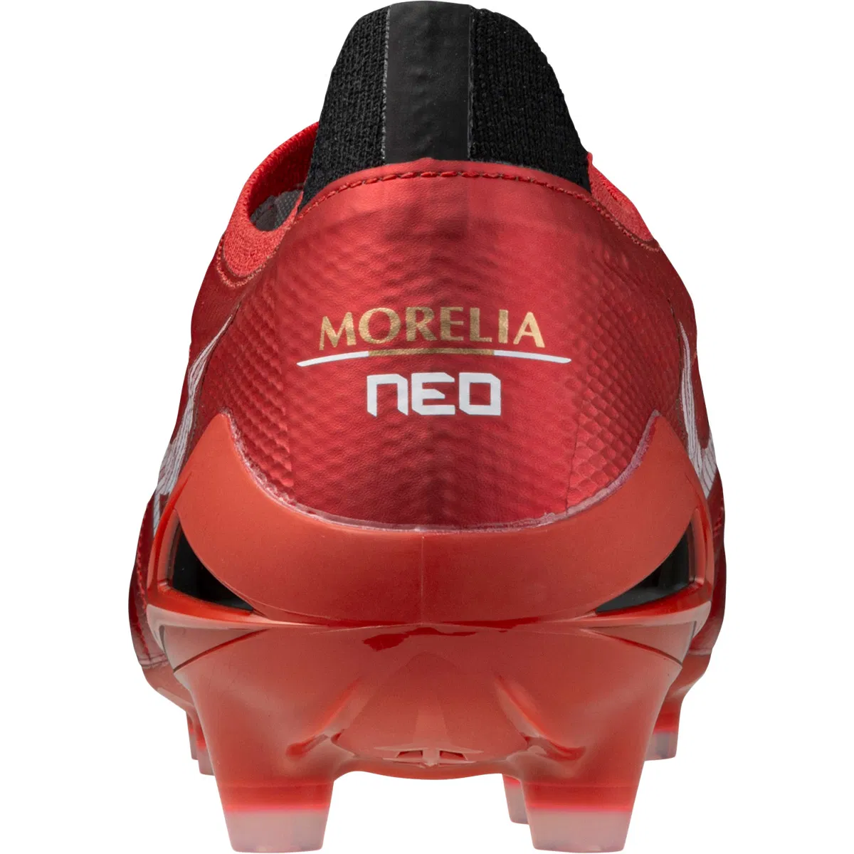 Mizuno Morelia Neo IV Elite FG Fodboldstøvler Red