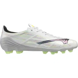 White/Silver Iridiscent/Black