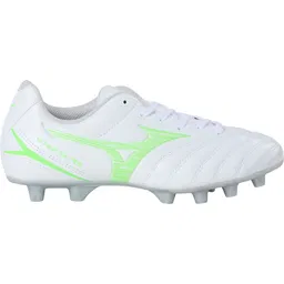 White/Neon Green/Galaxy Silver