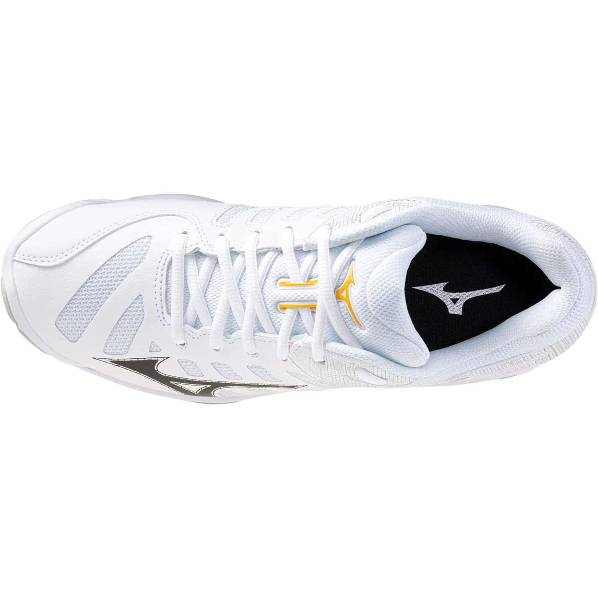 Mizuno Wave Voltage 2 Håndboldsko Herre Hvid