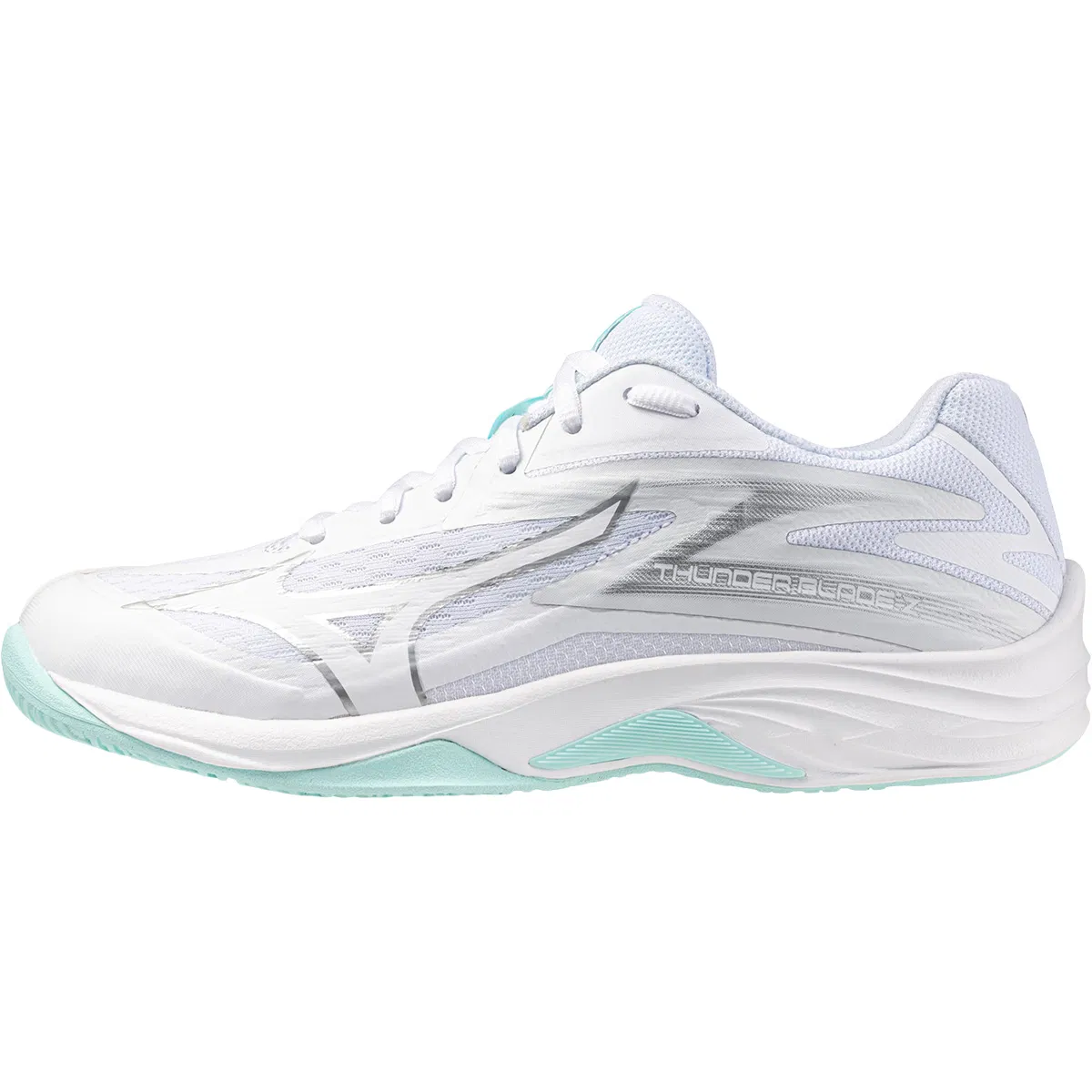 Mizuno Thunder Blade Z Håndboldsko Dame Hvid