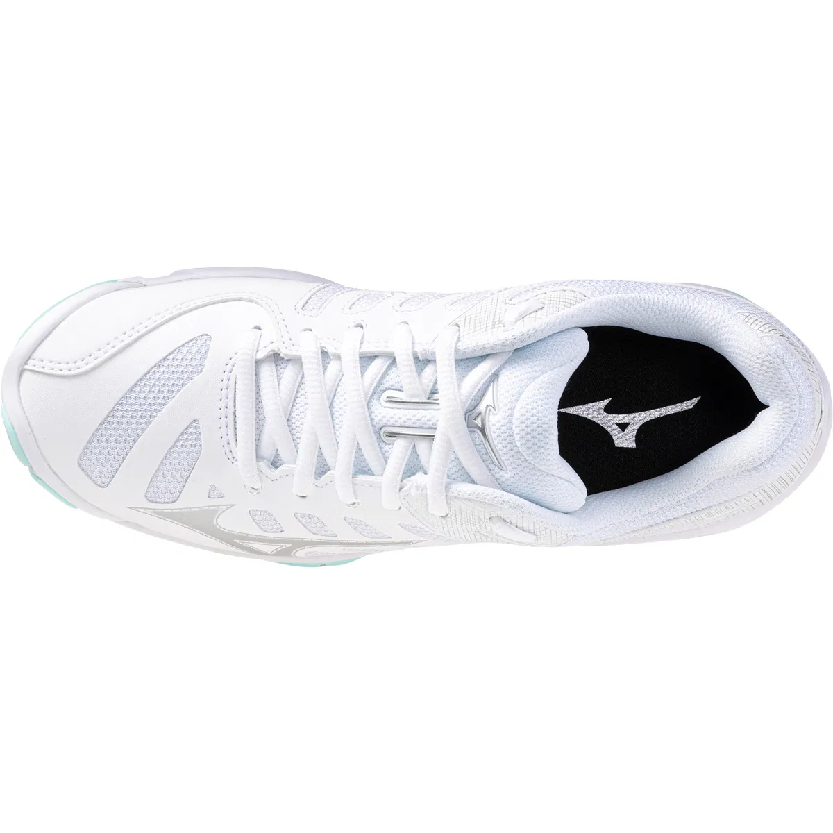 Mizuno Wave Voltage 2 Håndboldsko Dame Hvid
