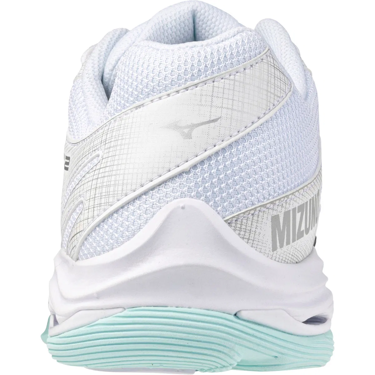 Mizuno Wave Voltage 2 Håndboldsko Dame Hvid