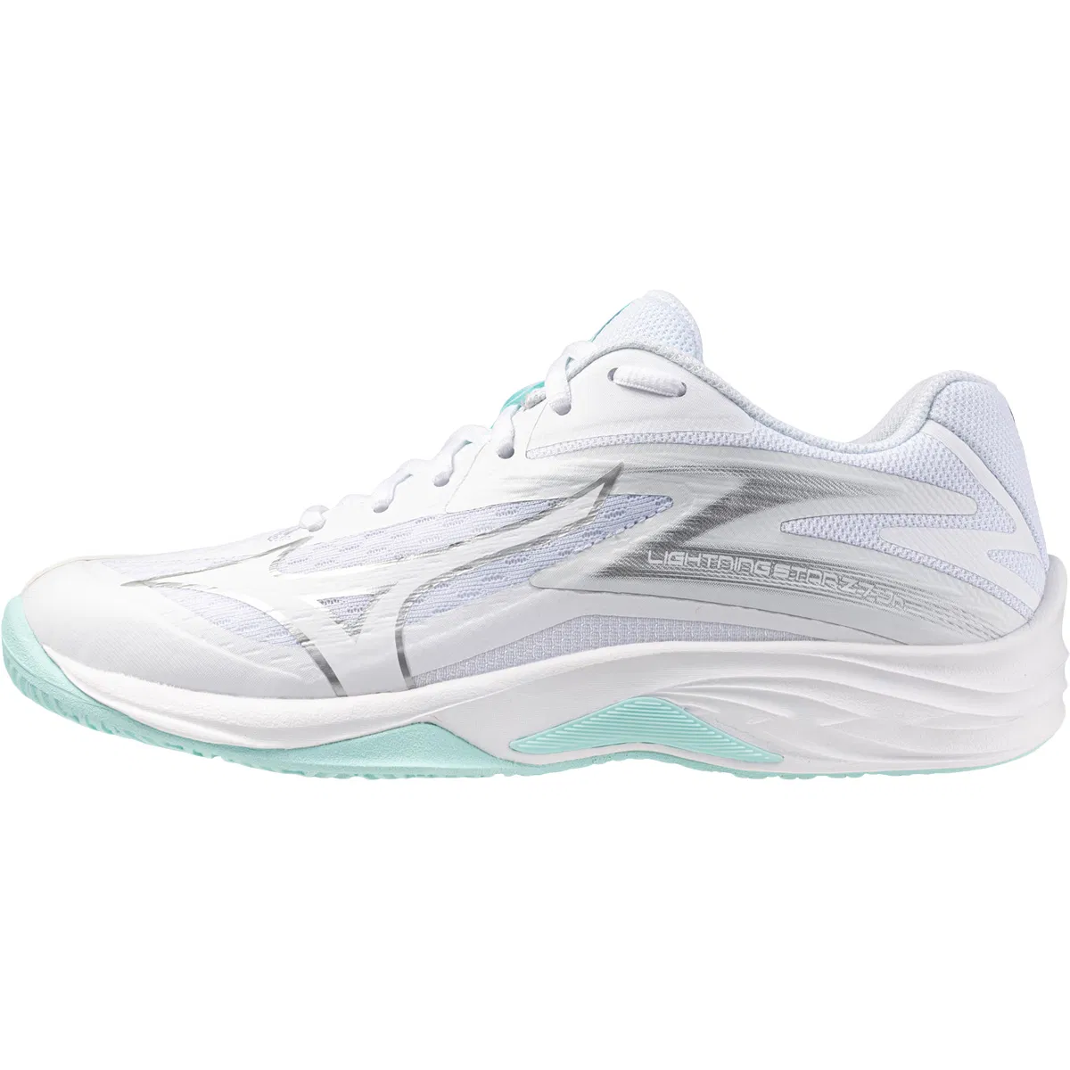Mizuno Lightning Star Z7 Håndboldsko Børn White
