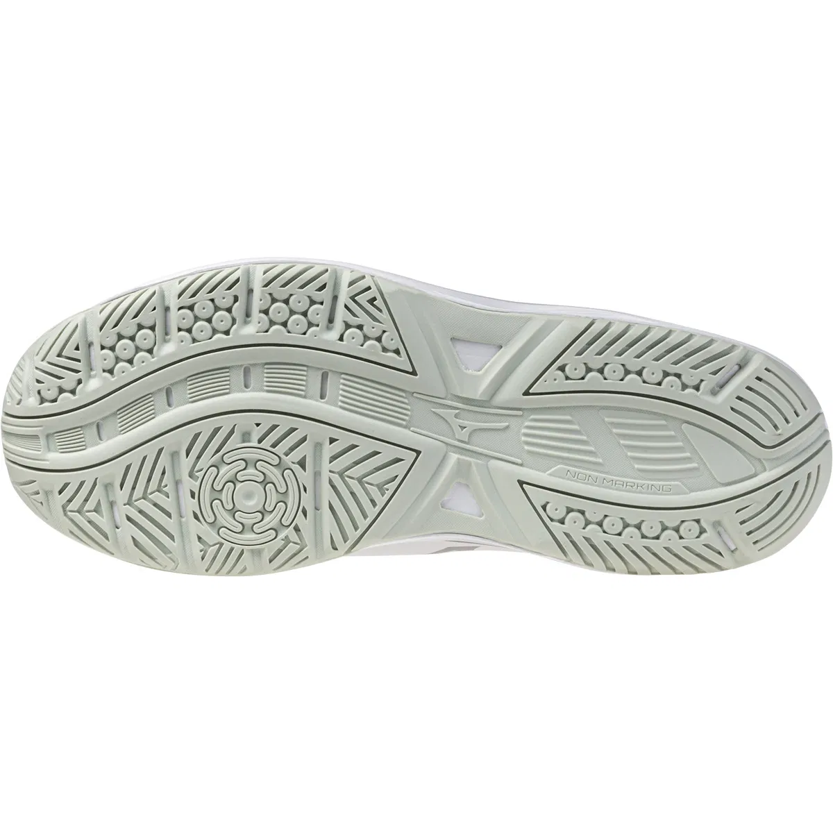 Mizuno Stealth Star 3 Håndboldsko Børn White