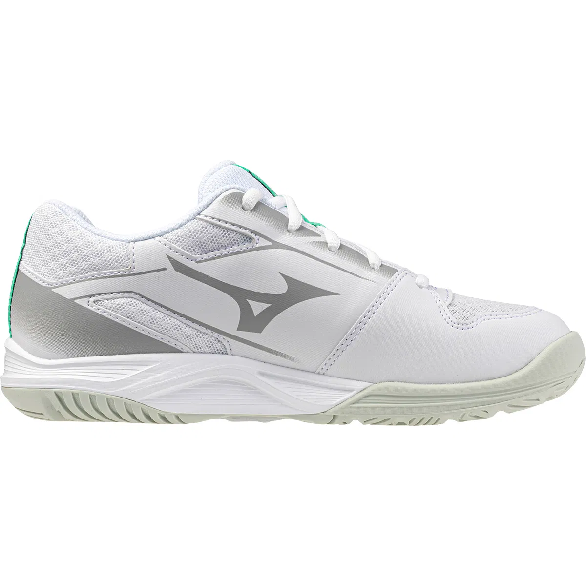 Mizuno Stealth Star 3 Håndboldsko Børn White