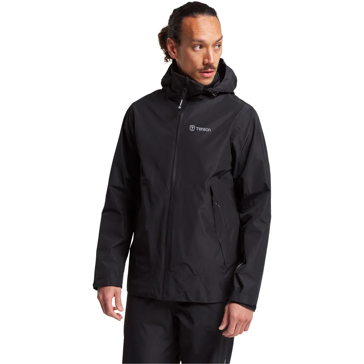Tenson Winga Vanntett jakke Herre Black
