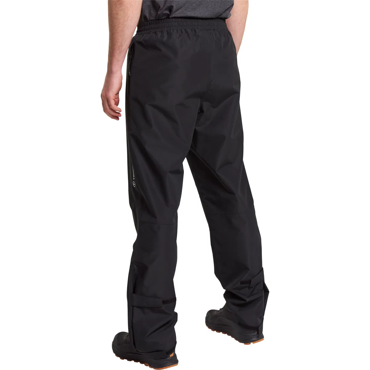Tenson Winga Regnbukser Herre Black