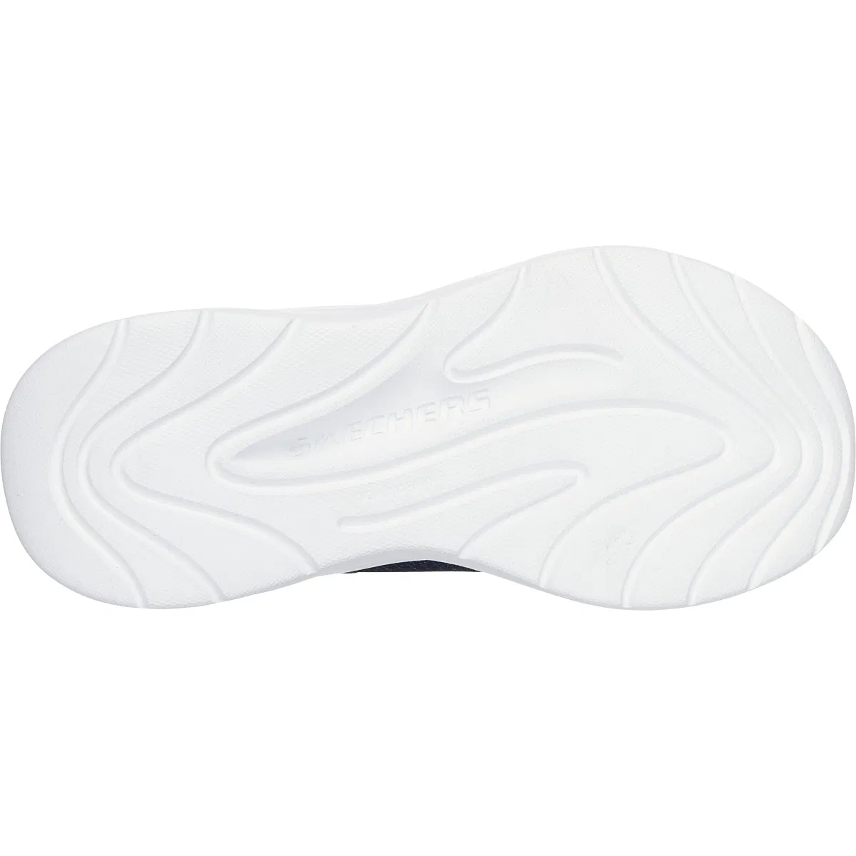 Skechers Wave 92 Velcro Sneakers Børn Navy