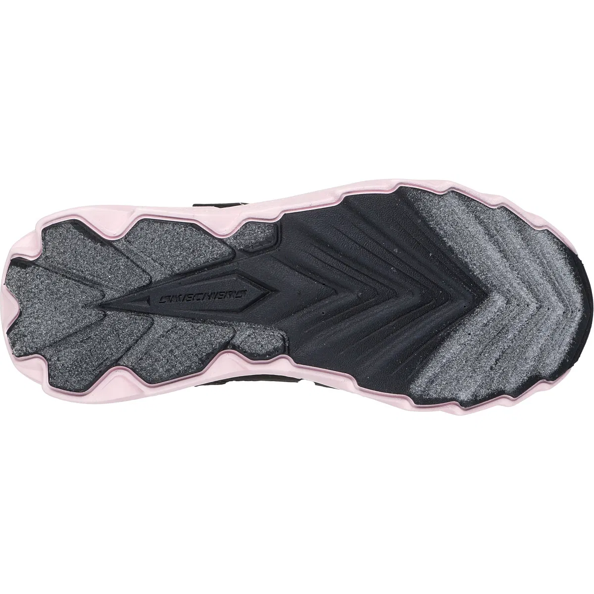 Skechers Elite Sport Tread WP Velcro Sneakers Børn Black