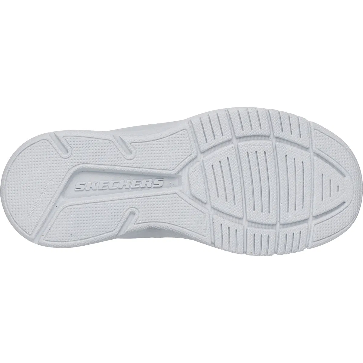 Skechers Microspec Advance Velcro Sneakers Børn Navy