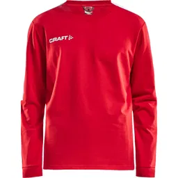 Bright Red/White
