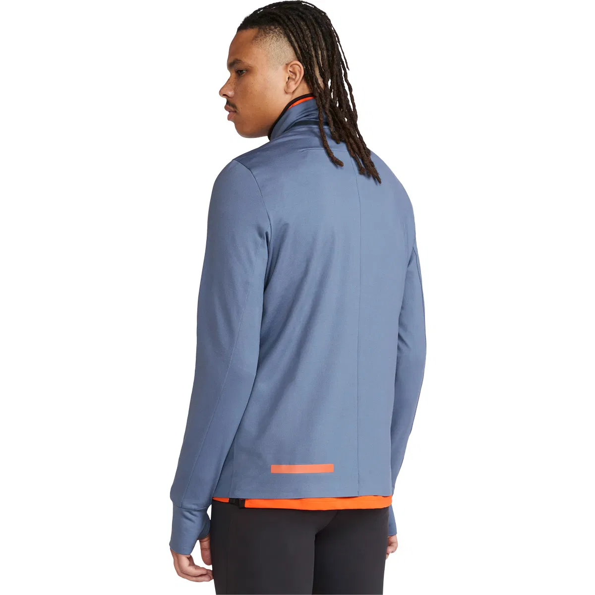 Craft Advanced SubZero 3 1/2 Zip Løbetrøje Herre Flow