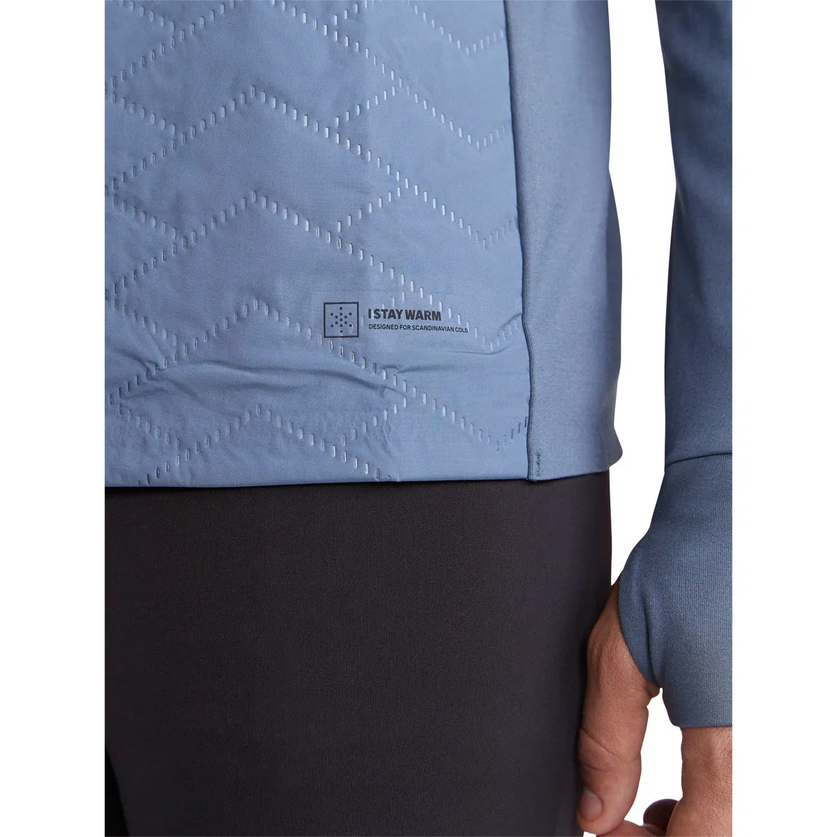 Craft Advanced SubZero 3 1/2 Zip Løbetrøje Herre Flow