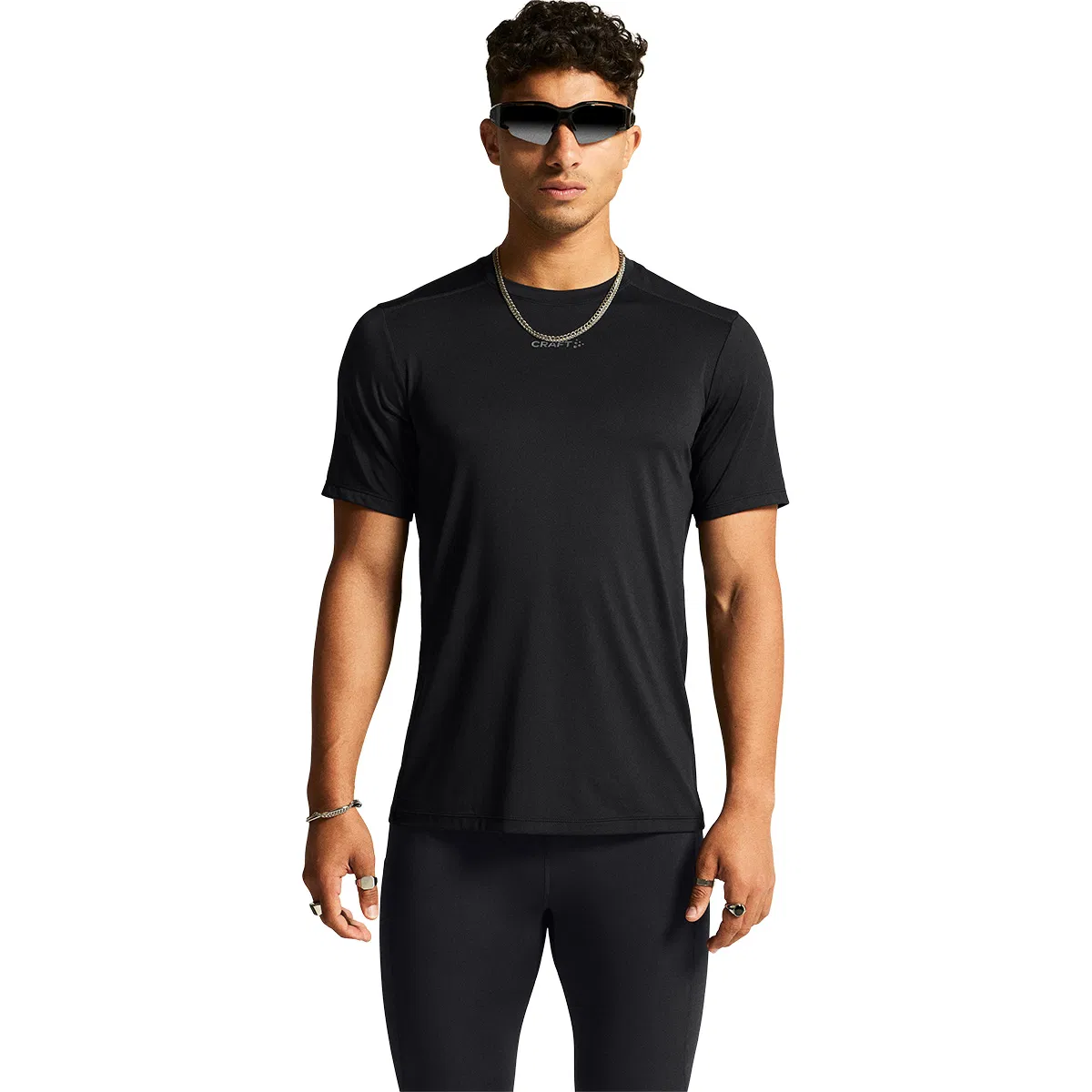 Craft Advanced Essence 2 Løbe T-shirt Herre Black