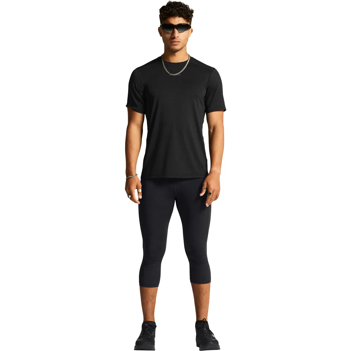 Craft Advanced Essence 2 Løbe T-shirt Herre Black