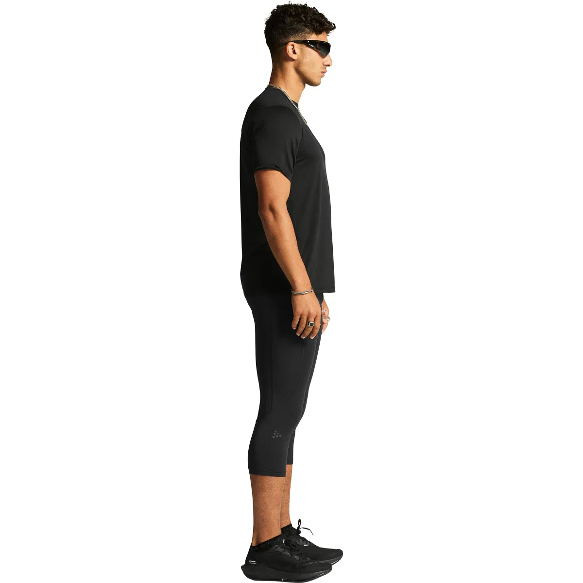 Craft Advanced Essence 2 Løbe T-shirt Herre Black