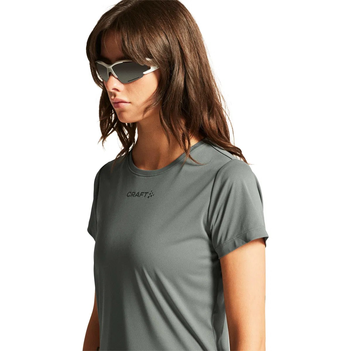 Craft Core Essence 2 Løbe T-shirt Dame Leaf