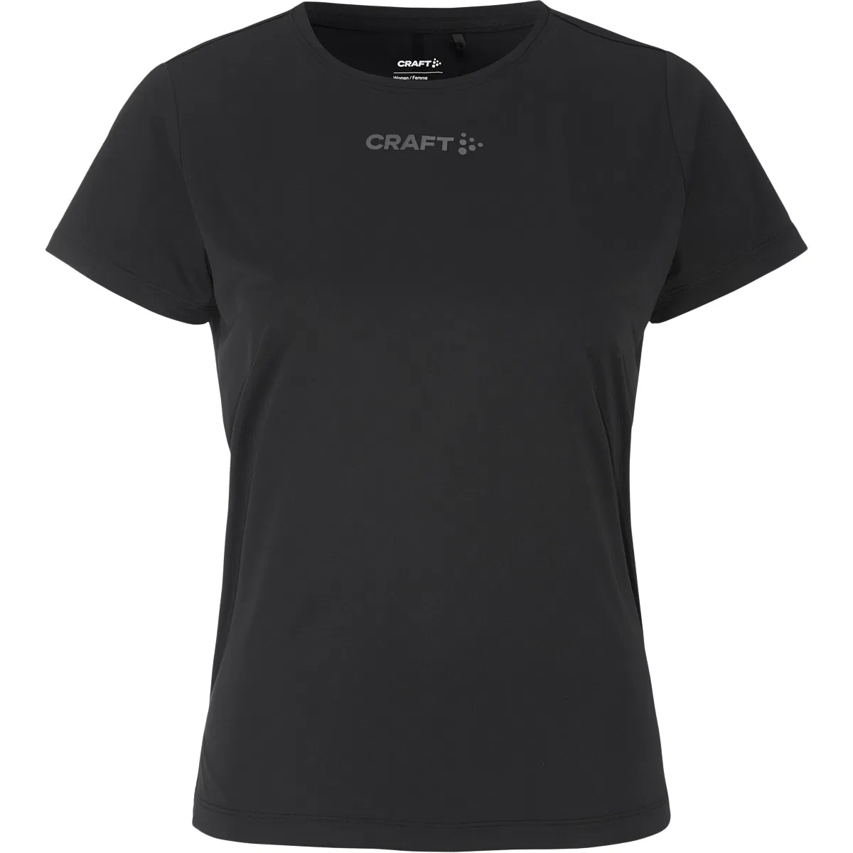 Craft Core Essence 2 Løbe T-shirt Dame Black