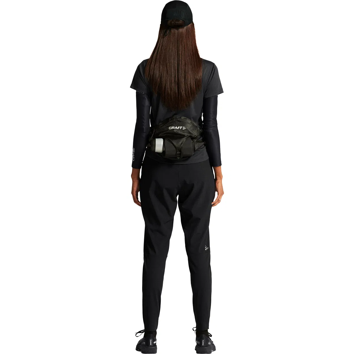 Craft Core Essence 2 Løbe T-shirt Dame Black