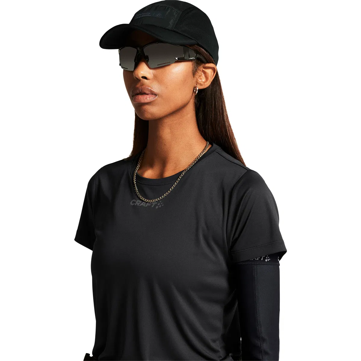 Craft Core Essence 2 Løbe T-shirt Dame Black