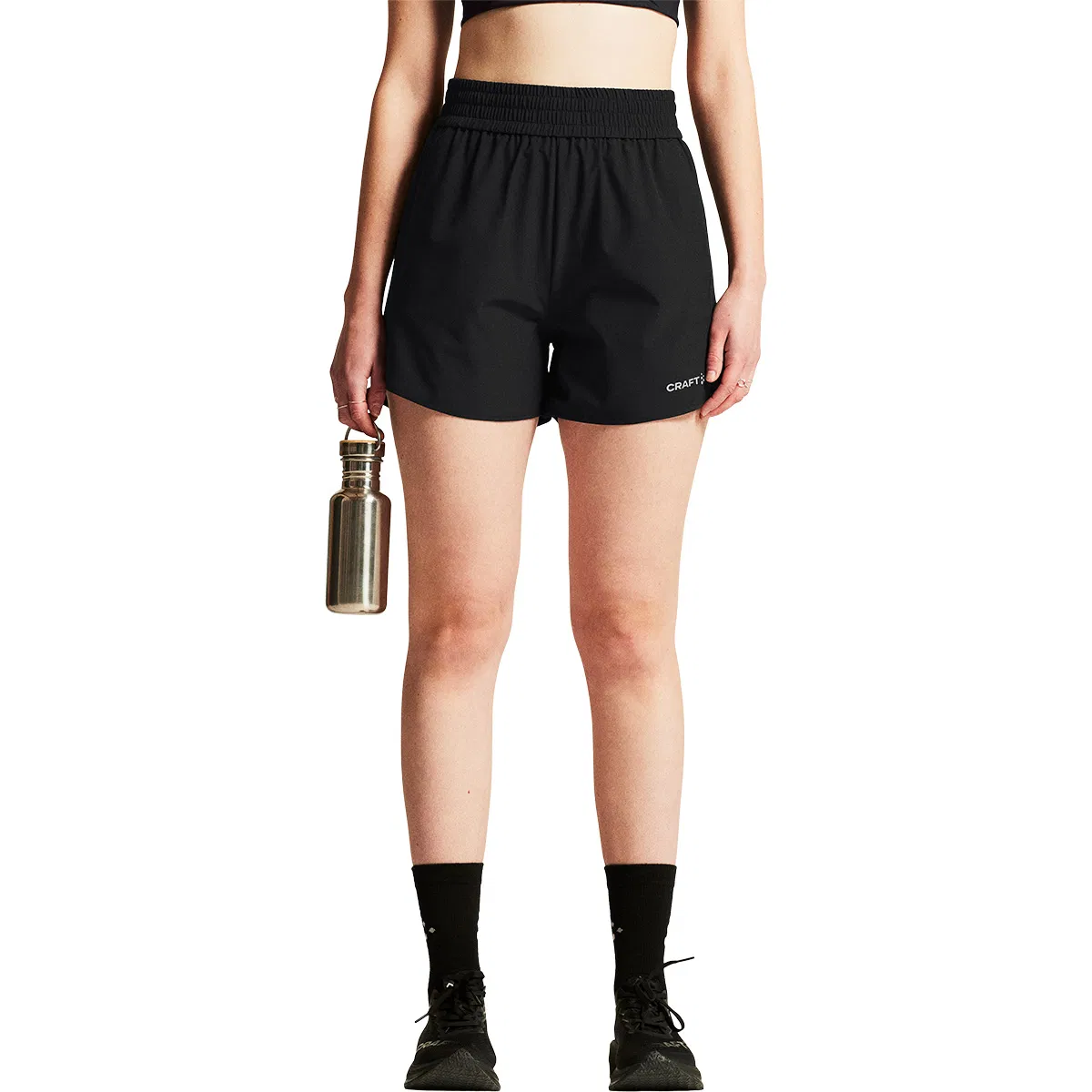 Craft Core Essence Treningsshorts Dame Black